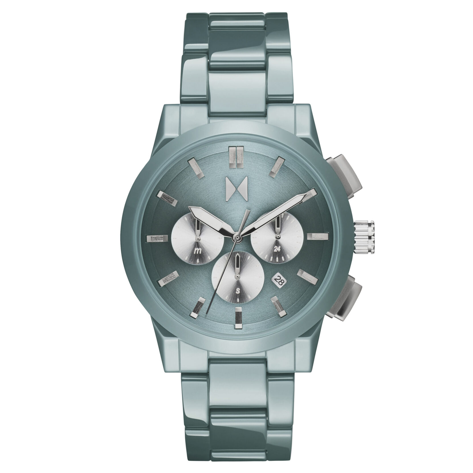 MVMT Chrono II Chrono II Ceramic Men's Watch, 44mm | 44MM