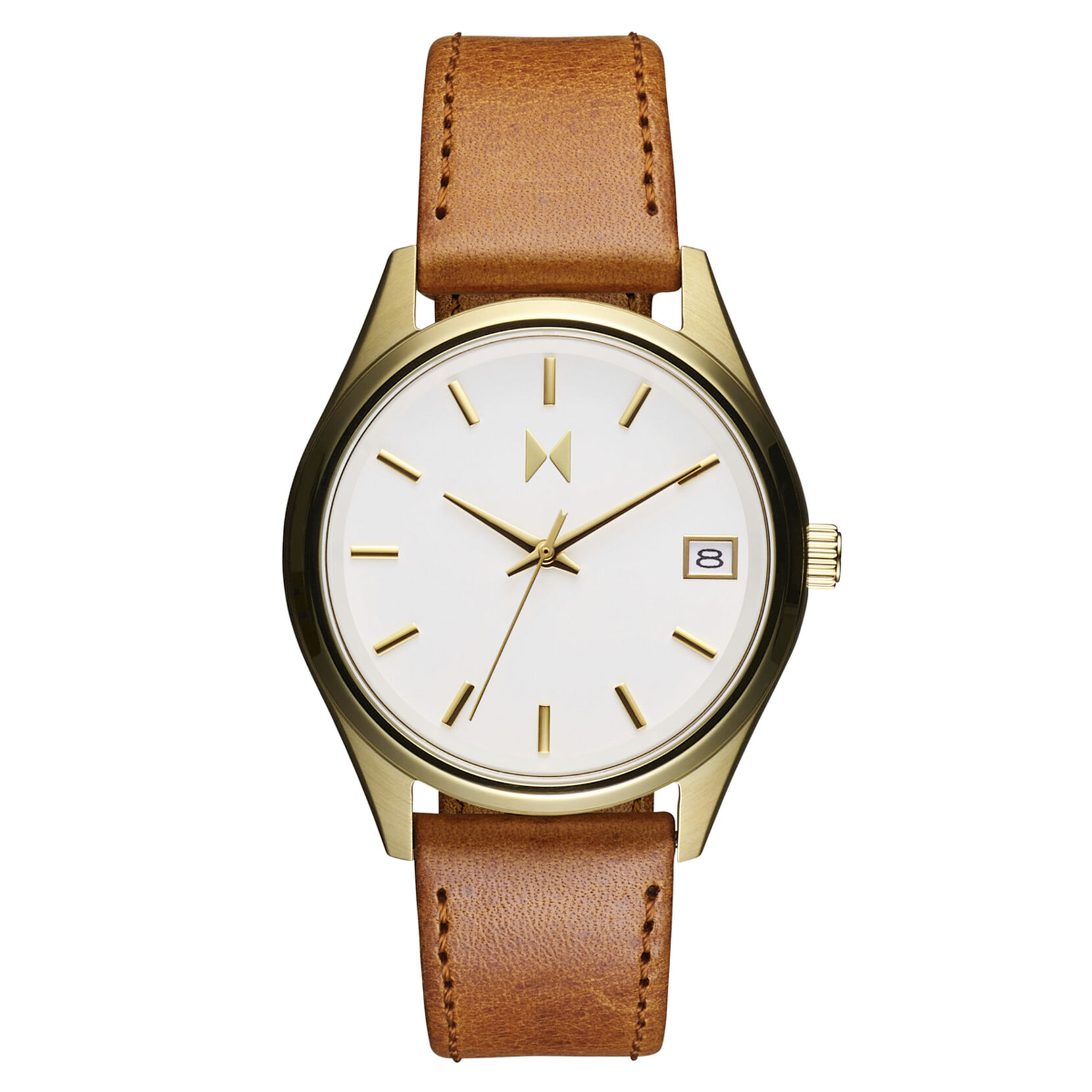 Rise Boyfriend Italian Tan | 36MM