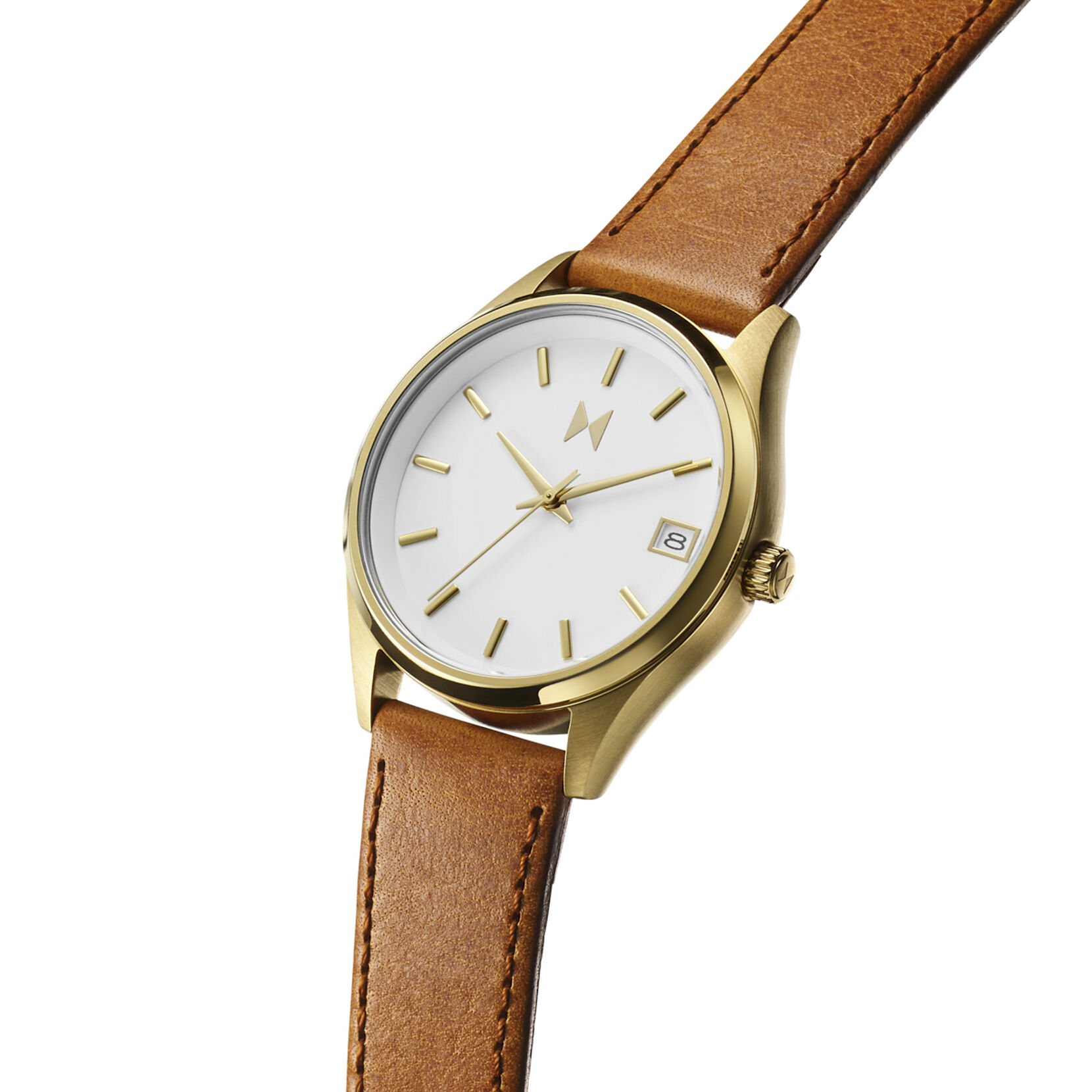 Rise Boyfriend Italian Tan | 36MM