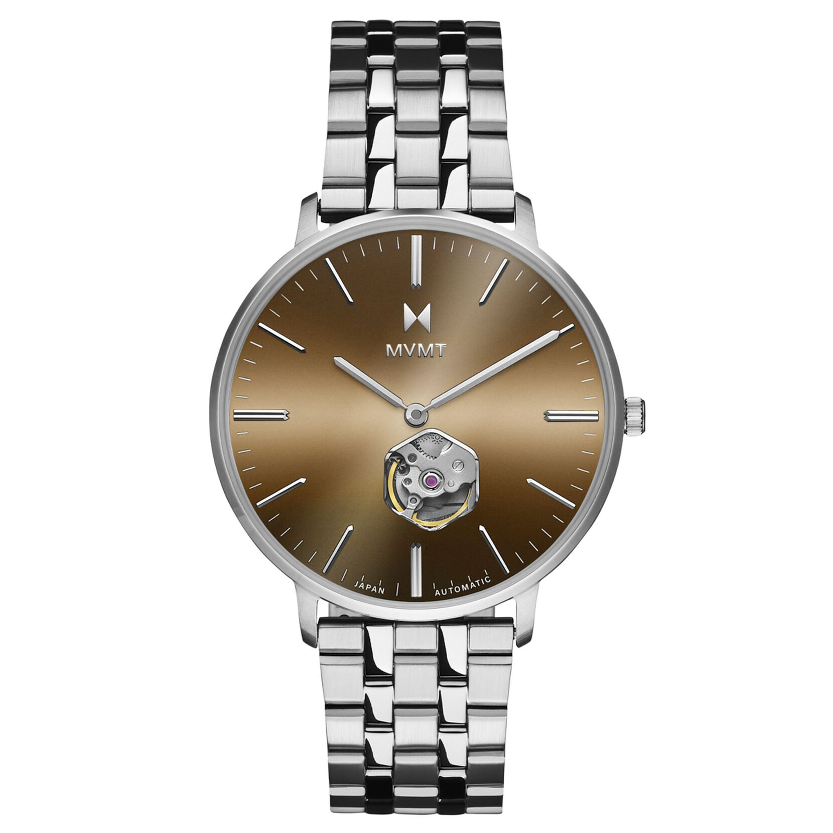 Legacy Slim Automatic Mocha Bronze | 42MM