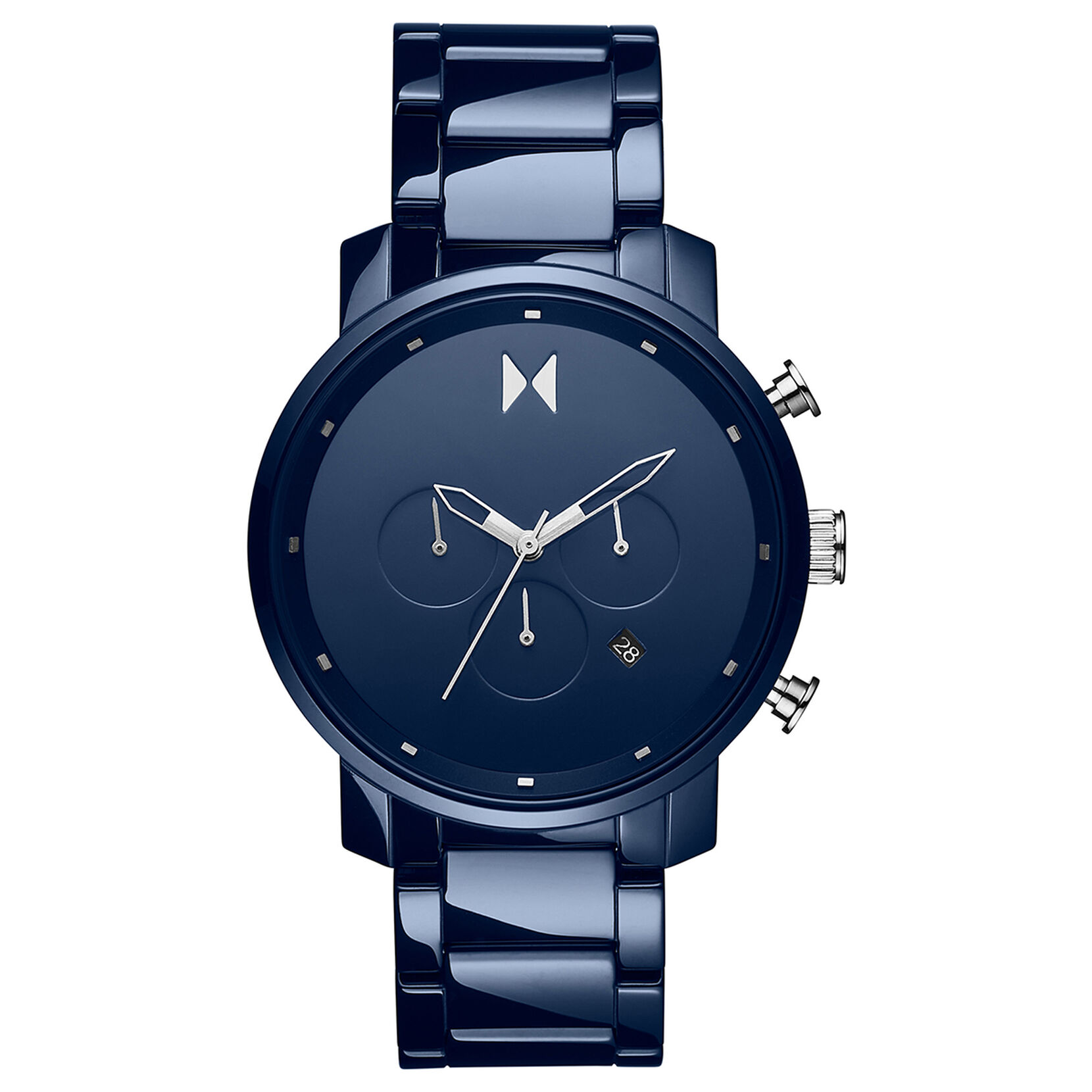 Chrono Ceramic Midnight Blue | 45MM